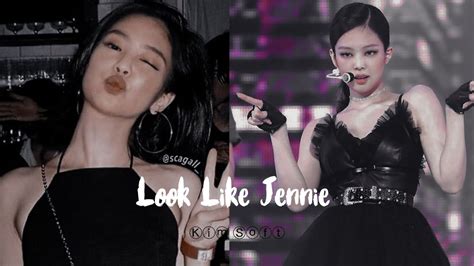 Look Like Jennie Audio subliminal español Kim Soft YouTube