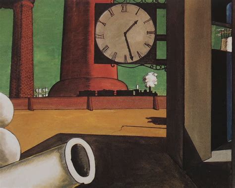 La Conquista Del Filosofo Di Giorgio De Chirico