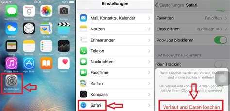 Wie Kann Man Safari Verlauf Und Cookies Auf Dem Iphone L Schen Tenorshare