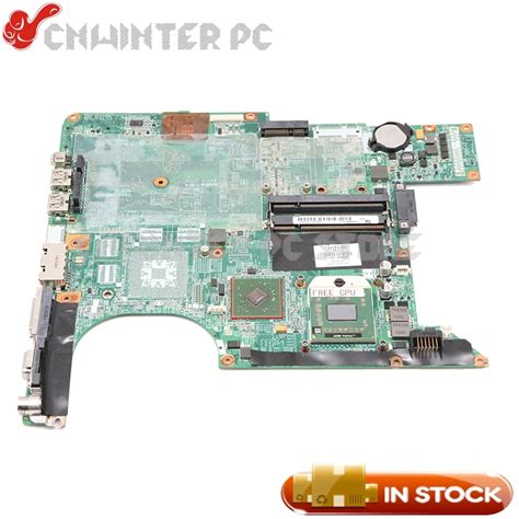 Nokotion 449903 001 449901 001 459565 001 Da0at1mb8h0 For Hp Dv6000 Dv6500 Dv6700 Laptop