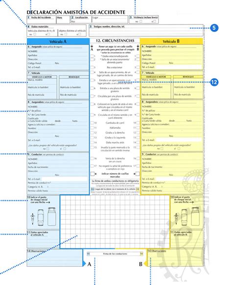 Dar Parte De Accidente A Mutua Madrile A C Mo Hacerlo Correctamente