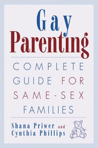 Gay Parenting Books Richer Life Counseling