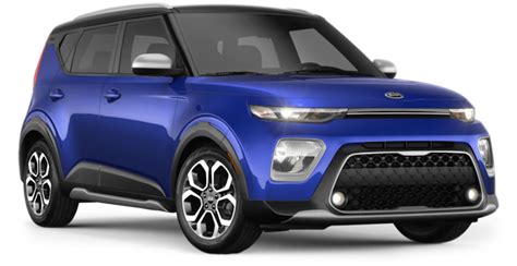 2021 Kia Soul X Line