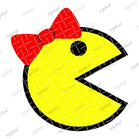 10 Free Pacman Svg Files For Your Cutting Machine Free Svg Files