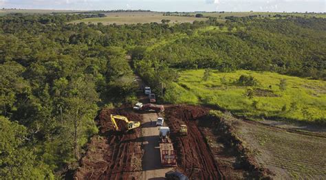 Rodovia Furnas do Dionísio recebe obra de pavimentação A Tribuna News