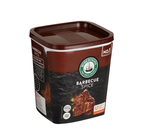 1 Kg Robertsons Barbeque Spice Airstall