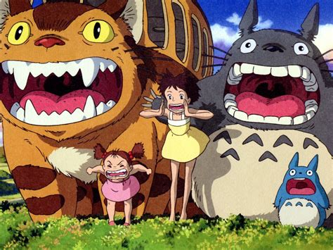 Top Os Melhores Filmes Do Studio Ghibli Minha S Rie