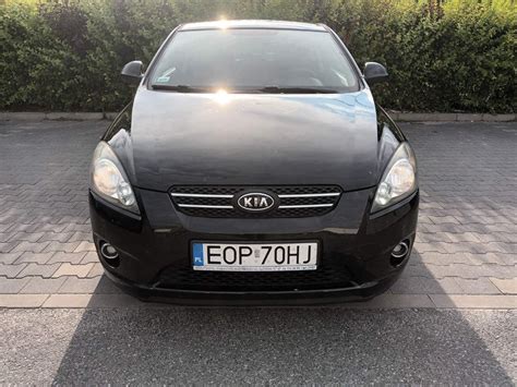 Kia Proceed Ceed Crdi Salon Polska Ty Km D Polesie Olx Pl