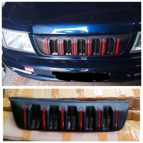 Grill Kijang Lgx Lsx Lx Sgx Ssx Sx Tahun Model Apolo