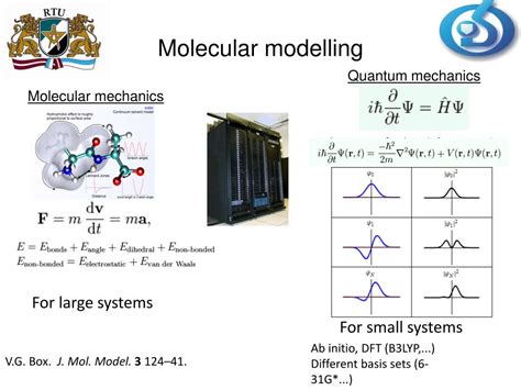 PPT - HPC in molecular modelling PowerPoint Presentation, free download ...