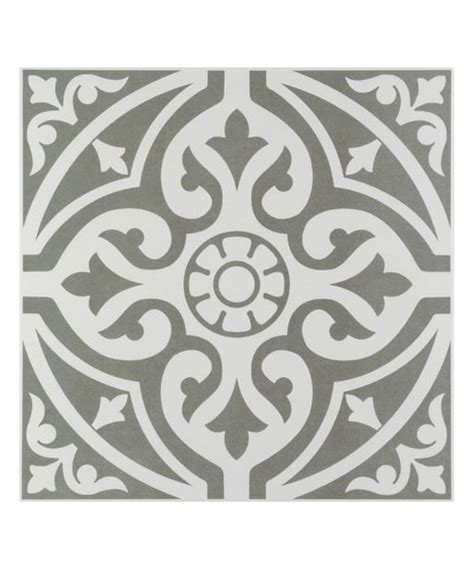 Victoria Grey Tile Topps Tiles