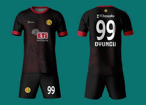 Te Eski Ehirspor Un Yeni Sezon Formalar Haberi