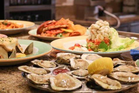 Top Best Oyster Bars In Las Vegas Vegas Always