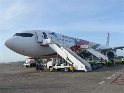 Kemenhub Tegur Keras Garuda Indonesia Minta Perbaiki Layanan Haji