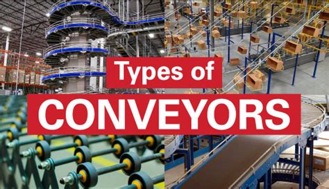 Types of Warehouse Conveyors | Associated Blog