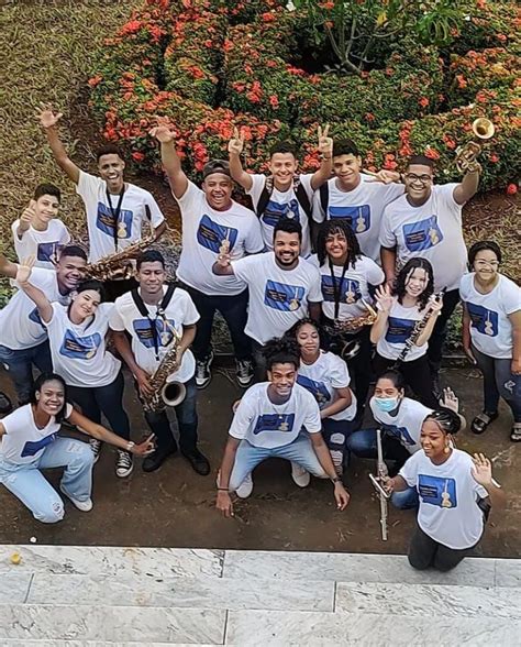 Orquestra Juvenil Itinerante Se Apresenta Em Homenagens A Irm Dulce E