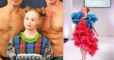 Model With Down Syndrome First To Walk Runway In New York Fashion Week Lets Pay Tribute