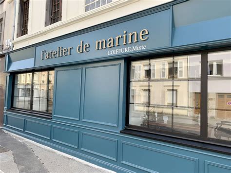 L Atelier De La Marine Les Nouveaux Agenceurs