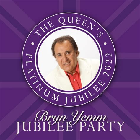 Jubilee Party 2022 Stereo Remaster Bryn Yemm The Morriston