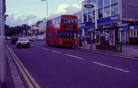 London Buses M632 258 Harrow Weald Seen At Harrow Weald Is Flickr