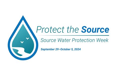 Source Water Protection Week Every Drop Matters Lehigh County Authority