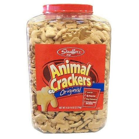 Members Mark Original Animal Crackers 78 Oz