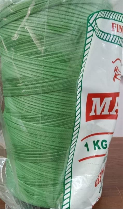 PP Polypropylene Green Plastic Twine 50 M At Rs 80 Kg In Bengaluru