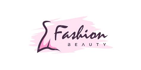 Premium Vector Fashion Logo Design Vector With Modern Creative Unique