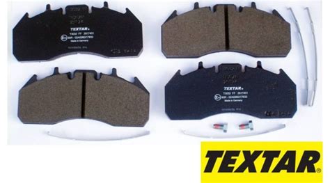 BRAKE PADS 29174 - TEXTAR