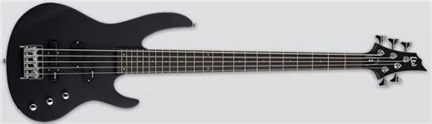 Esp Ltd B 15 Bass Black Satin