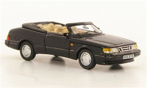 Modellino In Miniatura Saab 900 Turbo 1 43 Norev Turbo 16 Cabriolet