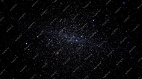 Premium Photo Billions Stars In Night Sky Cluster Of Stars And