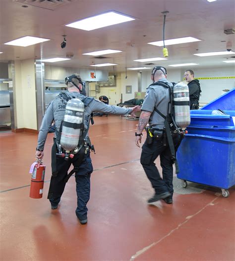 Law enforcement experts explain the role of annex jail in el paso 13