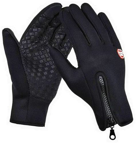 Winterhandschuhe Wasserdicht Thermo Touchscreen Thermo Handschuhe