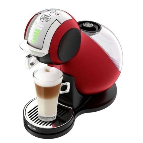 Krups Nescafe Dolce Gusto Melody 3 Coffee Maker KP2305 Red Lazada