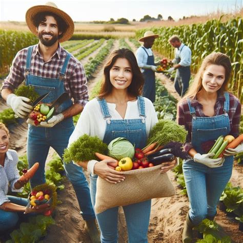 Polyculture Farming: Diverse Crops, Better Yield