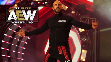 Aew Star Claudio Castagnoli Fka Cesaro On His Plan To Put An End To