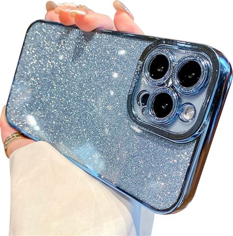 Amazon Fycyko For Iphone Pro Case Glitter Bling Aesthetic Women