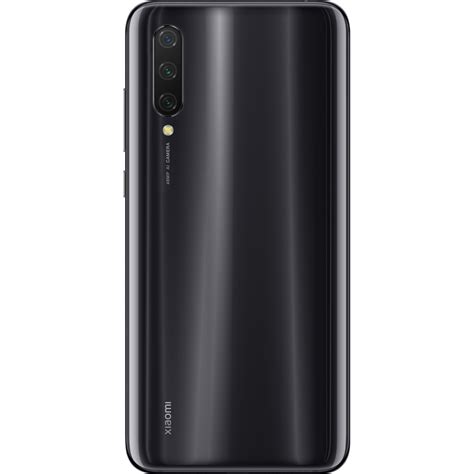 Xiaomi Mi 9 Lite Mobiltelefon Dual SIM 128GB 6GB RAM Onyx Grey