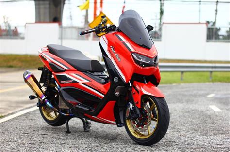 พาชม 2020 Yamaha Nmax 155 ตัวแต่ง 5 คัน จาก 5 สำนักดัง ถูกใจสายซิ่ง