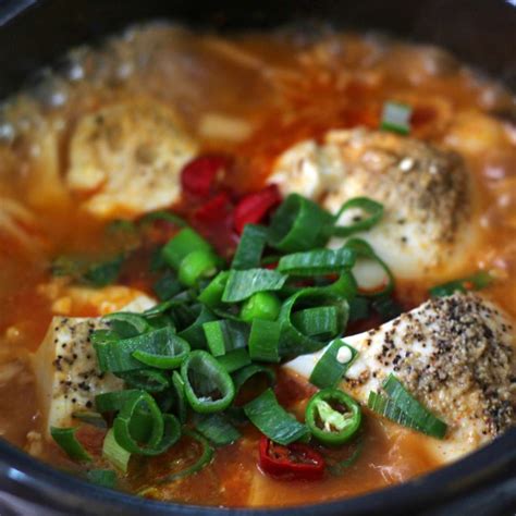 SUNDUBU JJIGAE SEASONING SECRETS AND RECIPE