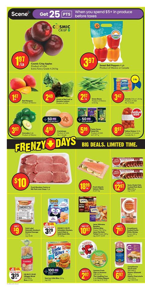 Chalo Freshco West Flyer May To