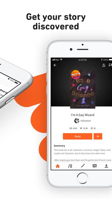 Wattpad Review Educationalappstore