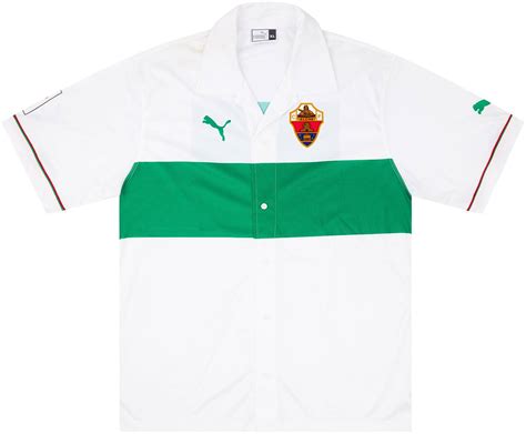 Elche Home Shirt New W Defects Xl