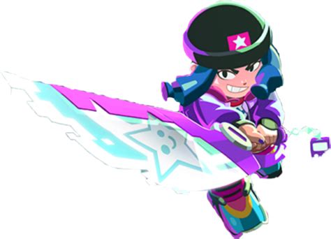 Bibi Heroica Brawl Stars Png