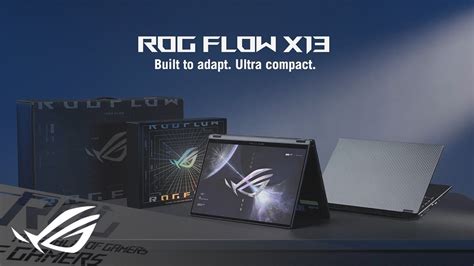 Laptop Asus Rog Flow X Gv Xu Mu W R Hs Gb Tb