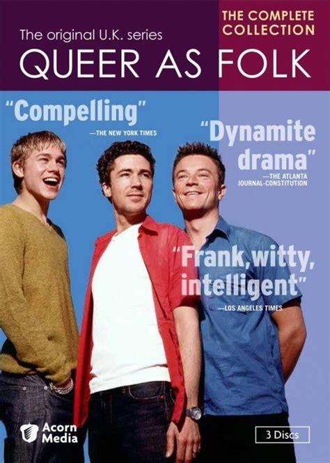 Фильм Близкие друзья (сериал 1999 – 2000) (1999) / Queer as Folk на ...