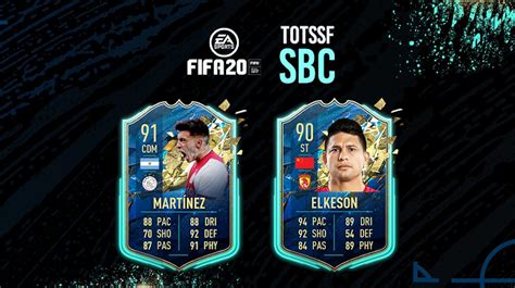 How To Complete Lisandro Martinez Totssf Objectives And Elkeson Sbc Dexerto