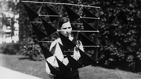 The Tetrahedral Kites Of Alexander Graham Bell The Cooper Union