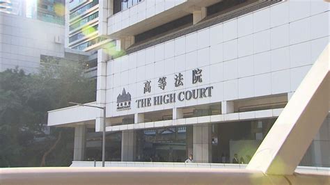 「光城者」六名成員被控串謀恐怖活動罪主腦認罪 月底判刑 無綫新聞tvb News